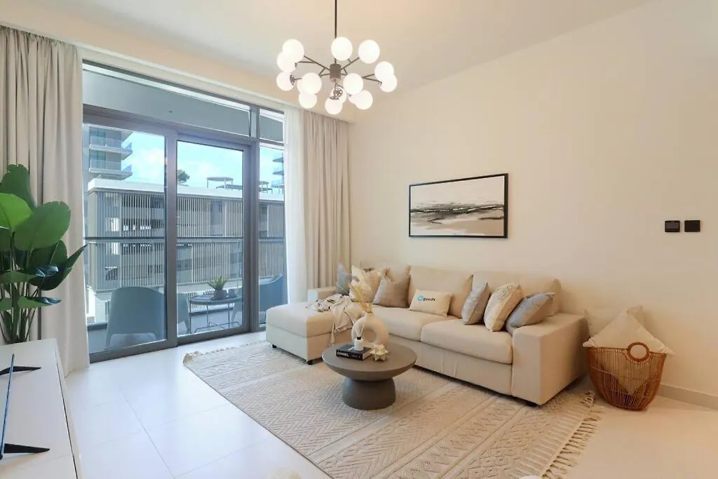 Higuests - Emaar Beachfront Haven With Majestic Marina Views Dubai 0*,