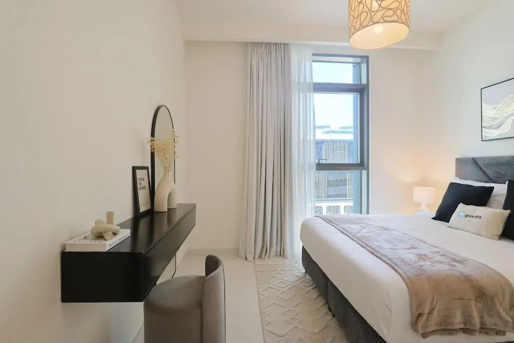 Higuests - Emaar Beachfront Haven With Majestic Marina Views Dubai 0*,  United Arab Emirates