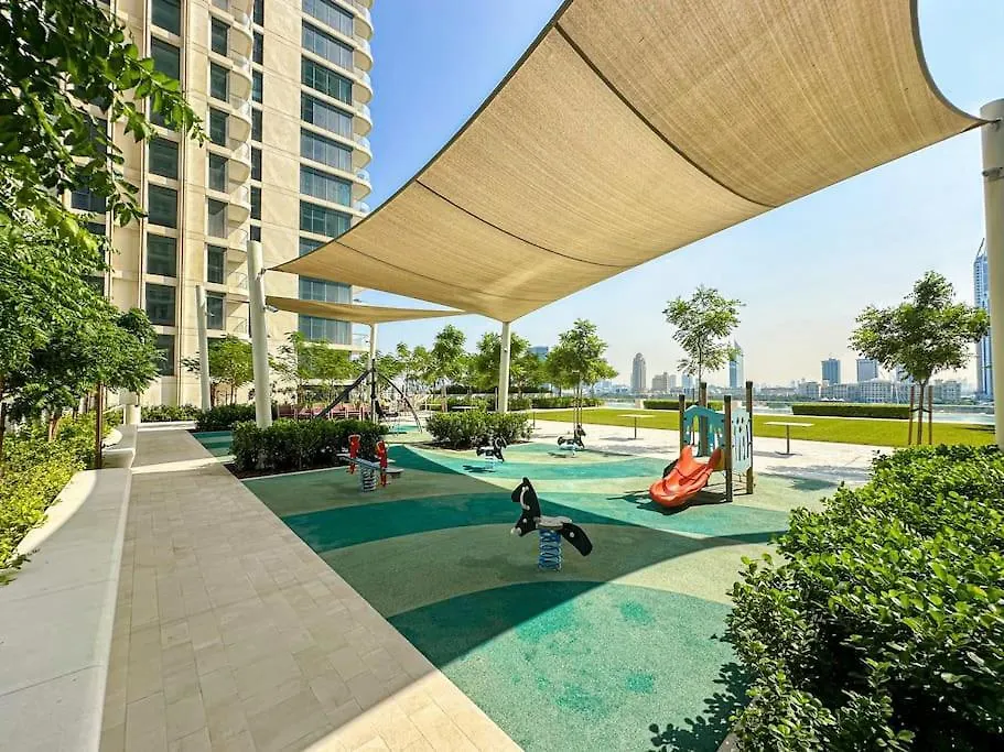 Higuests - Emaar Beachfront Haven With Majestic Marina Views Dubai