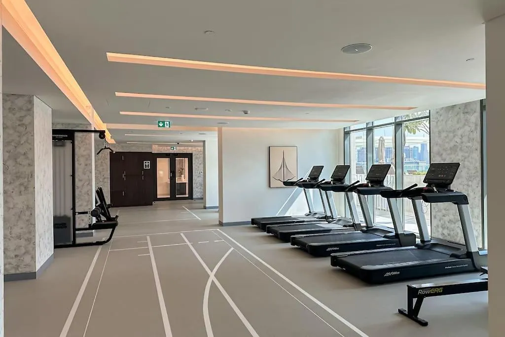 Higuests - Emaar Beachfront Haven With Majestic Marina Views Dubai