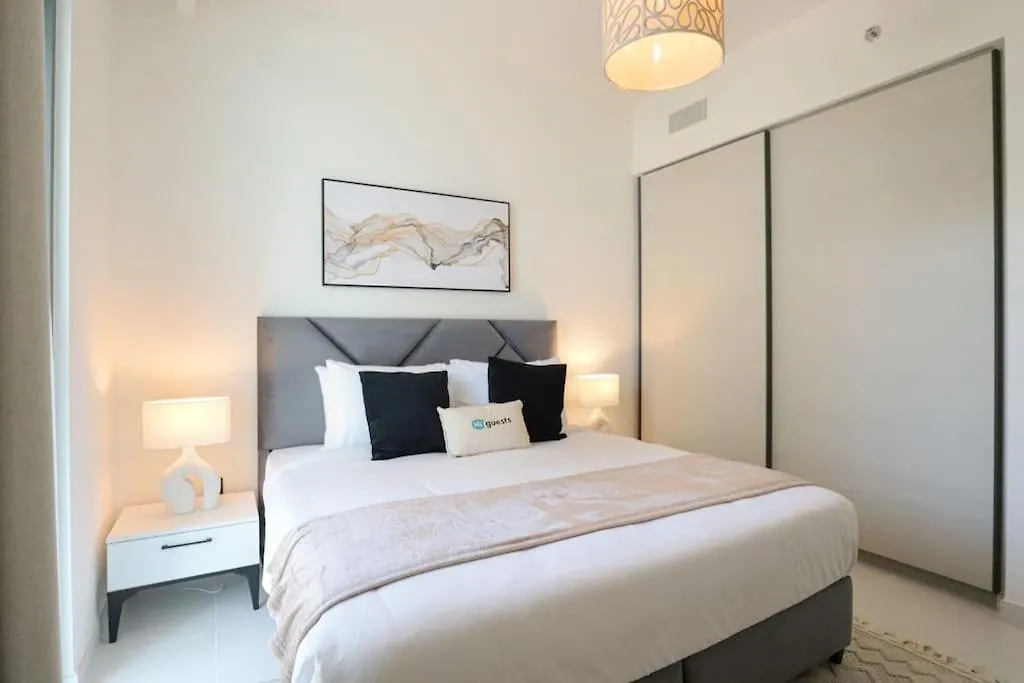 Higuests - Emaar Beachfront Haven With Majestic Marina Views Dubai
