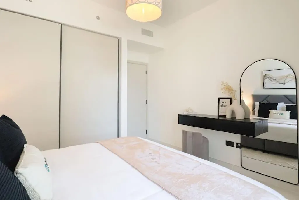 Higuests - Emaar Beachfront Haven With Majestic Marina Views Dubai