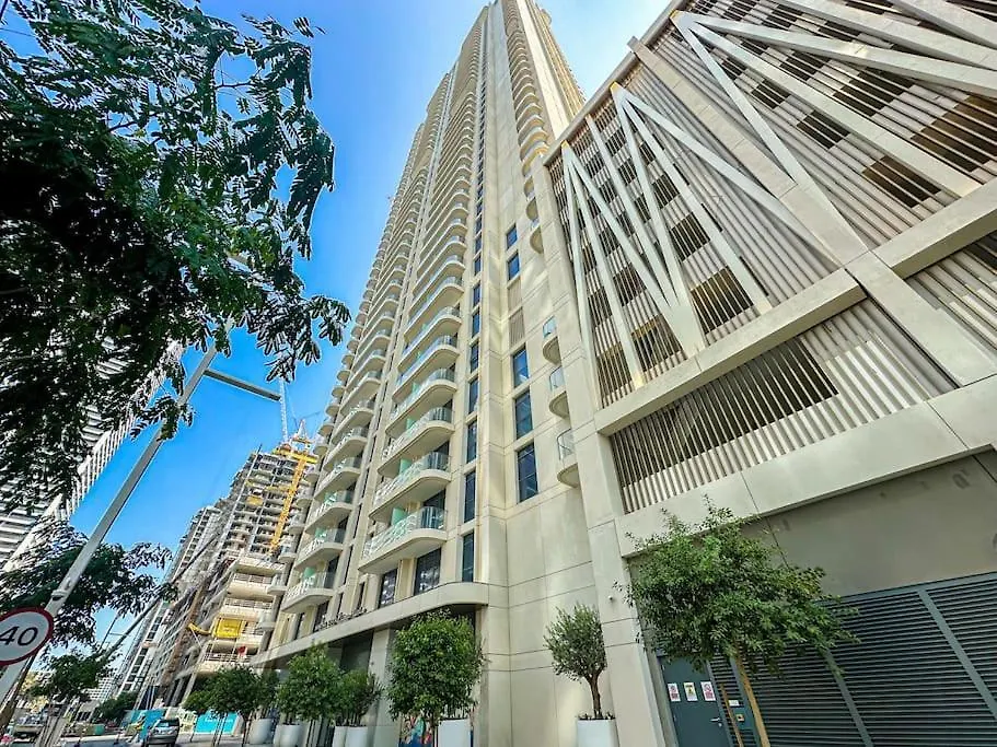 Higuests - Emaar Beachfront Haven With Majestic Marina Views Dubai 0*,  United Arab Emirates